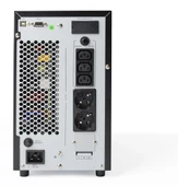 Inform Sinus EVO LCD 2 KVA ONLINE (4X7AH) 5-12dk thumbnail 2