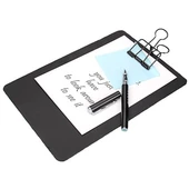 Kayigo Tiny Alüminyum A4 Clipboard Siyah - 1