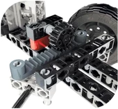 Clementoni 80132TR Mekanik Laboratuvarı Yarış Arabaları Formula 1 - 5
