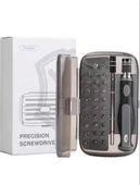 UF-TOOLS 840084 30xH4-28mm Hassas Bits Uçlu 32 Parça Tamir Seti - 2