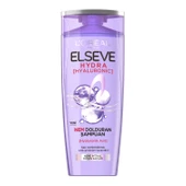 L'Oréal Paris Elseve Hydra [Hyaluronic] Nem Dolduran Şampuan 360 ml - 1