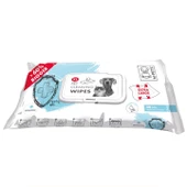 M-PETS ANTIBACTERIAL XL KEDİ KÖPEKLER İÇİN TEMİZLEME MENDİLİ 30LU - 1