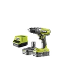 RYOBİ R18PD2-215G 18 V DARBELİ MATKAP - 1