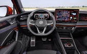 Volkswagen Yeni Tiguan E-Tsi Multimedya Gösterge ve Konsol Uyumlu 9H Nano Ekran Koruyucu Set 2024 thumbnail 2