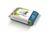 M-PETS BAMBOO KEDİ KÖPEKLER İÇİN TEMİZLİK MENDİLİ 80Lİ - 1