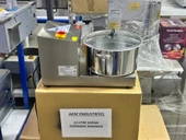 Akse 13 Litre 4 Bıçaklı Soğan Doğrama Makinesi - 3