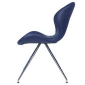 Akon Mavi Deri Cafe Berjer thumbnail 2