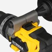 Rtrmax RTX3010 Akülü Darbeli Matkap Kömürsüz 18W - 2