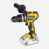 Rtrmax RTX3010 Akülü Darbeli Matkap Kömürsüz 18W - 3