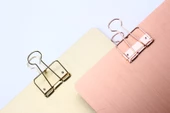 Kayigo Tiny Alüminyum A4 Clipboard Rose Rose - 3