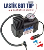Zhltools 12V 250Psi Lastik Şişirici Kompresör - 3