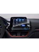 Ford Fiesta 8 inç Multimedya Uyumlu 9H Nano Ekran Koruyucu - 1
