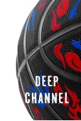 Basketbol Topu Pompalı TB-500 Buzzers Grafiti Kauçuk Dayanıklı Deep Channel Kabartma 7 NO - 7