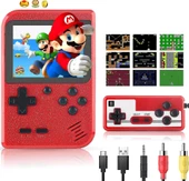 QASUL 400 Oyunlu Atari Sup Game Box Konsollu Model TV Bağlanan Oyun Konsolu - 3