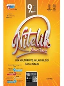 NİTELİK 9.SINIF DİN KÜLTÜRÜ VE AHLAK BİLGİSİ SORU KİTABI BECERİ TEMELLİ*YENİ* - 1