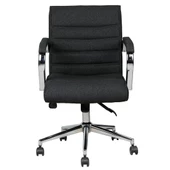 Anfibi Siyah Personel Şef Çalışma Koltuğu thumbnail 2