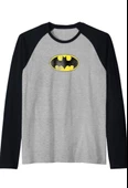 Batman Uzun Kollu Çocuk Tişört - 2