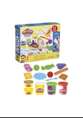 Play Doh Eğlenceli Mutfağım Sandviç Seti E7253 F5746 Lisanslı Ürün - 2