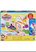 Play Doh Eğlenceli Mutfağım Sandviç Seti E7253 F5746 Lisanslı Ürün - 3