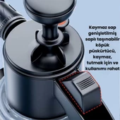 Polham 2lt Yüksek Basınçlı Araç Yıkama Köpük Pompası Oto Yıkama, Bahçe, Araç, Motor Köpük Pompası - 5