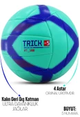 Voleybol Topu VT500 Trick No:5  Yumuşak Doku Semi-Pro İç-Dış Mekan Soft Touch 270 g - 2