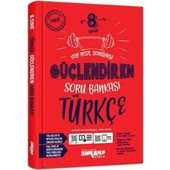 Ankara Güçlendiren 8. Sınıf Türkçe - 1