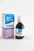 Nurse Harveys Colex Gaz Giderici 145 ml Bitkisel Şurup - 2