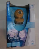 Logitech QuickCam Express -Go  0,31MP   640-480  WEB KAMERA - 4