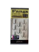 BKK Spear-20 SS Üçlü Olta İğnesi - 1