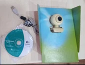 Logitech QuickCam Express -Go  0,31MP   640-480  WEB KAMERA - 1
