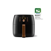 Philips Airfryer XXL HD9867/90 Premium Fritöz Siyah - 2