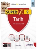 ARMADA 9.SINIF SÜPER TARİH SORU KİTABI YENİ NESİL - 1