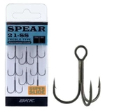 BKK Spear-21 SS Üçlü Olta İğnesi - 3