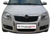 Skoda Roomster Ön Koruma Bumerang Fiber 2007 ve Sonrası - 1