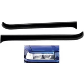 Fiat Palio Far Kaşı 2 Prç Fiber 1998-2012 - 1
