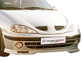 Renault Megane 1 Ön Tampon Altı Dili (Telli) Fiber 1995-2002 - 1