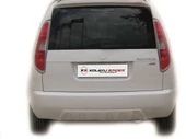 Skoda Roomster Arka Orta Tampon (Difüzör) Fiber 2007 ve Sonrası - 3