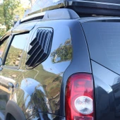Dacia Duster Kelebek Cam Rüzgarlık 2 Parça 2010-2017 - 4