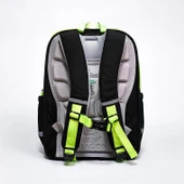 Hello Dragon Okul Çantası Omurga Koruyucu Siyah thumbnail 2