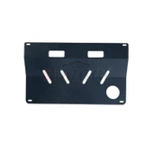 S-Dizayn Citroen C2 Çelik Karter Muhafaza 2003-2009 A+ Kalite - 2