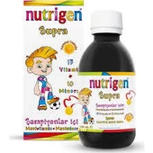 Nutrıgen Supra 200Ml - 1