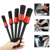 Drs Tuning Detail Dash Brush Detay Fırçası Seti 5 'li Kaliteli Detaylı Farklı Boyutlarda Fırça Seti - 1