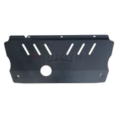 S-Dizayn Renault Megane 2 Çelik Karter Muhafaza 2002-2008 A+ Kalite - 2