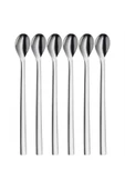 WMF Nuova Kokteyl Kaşığı 6 lı - 3