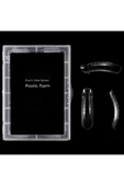 Fontenay Protez Tırnak Üst Dual Form Poly Jel Tipsi - Küt 120 Adet - 3