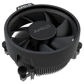 AMD Wraith Stealth Soket AM4 4 pinli alüminyum işlemci soğutucu - 1