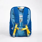 Hello Dragon Okul Çantası Omurga Koruyucu Mavi thumbnail 3