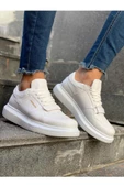CH073 CBT Flatline Erkek Ayakkabı BEYAZ thumbnail 6