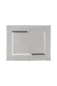 Mikasa Moor Karmen Gri Amerikan Servis 6'Iı 40x50 - 1