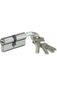 BAREL BİLYALI EMNİYET KARTLI KALE 164 BNE 90MM NİKEL - 1
